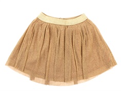 Name It skirt gilded beige glitter